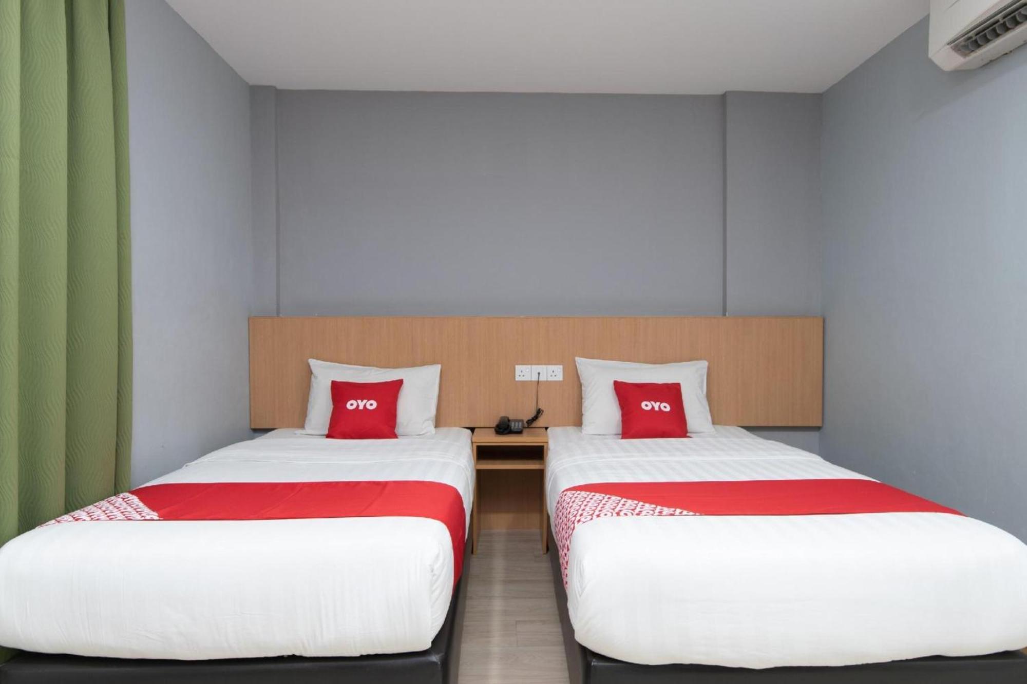 Capital O 89344 Avenue Hotel Labuan