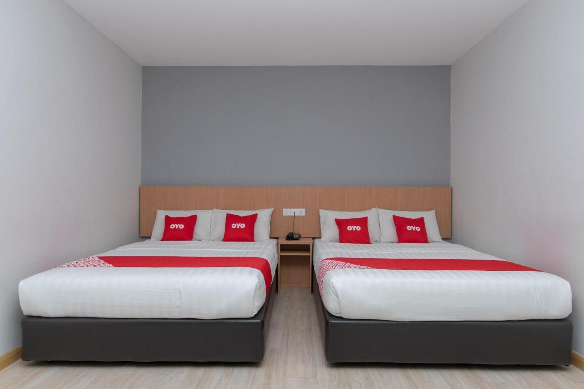 Hotel Capital O 89344 Avenue