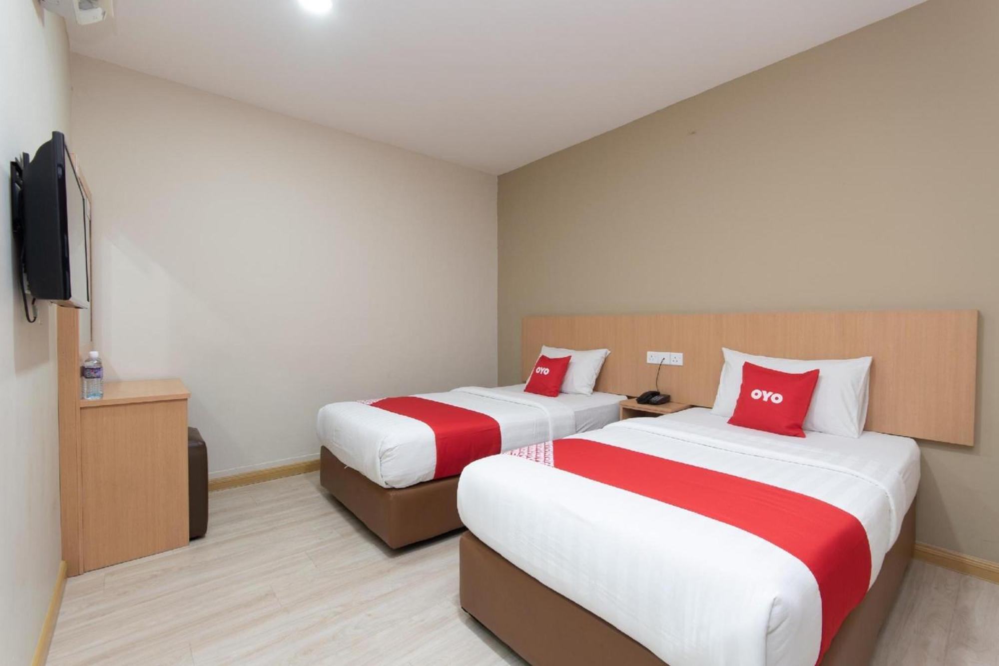 Capital O 89344 Avenue Hotel