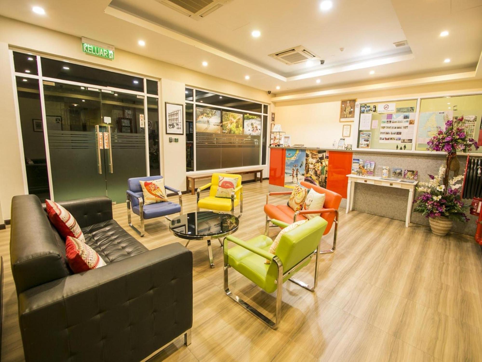 Hotel Capital O 89344 Avenue 3*