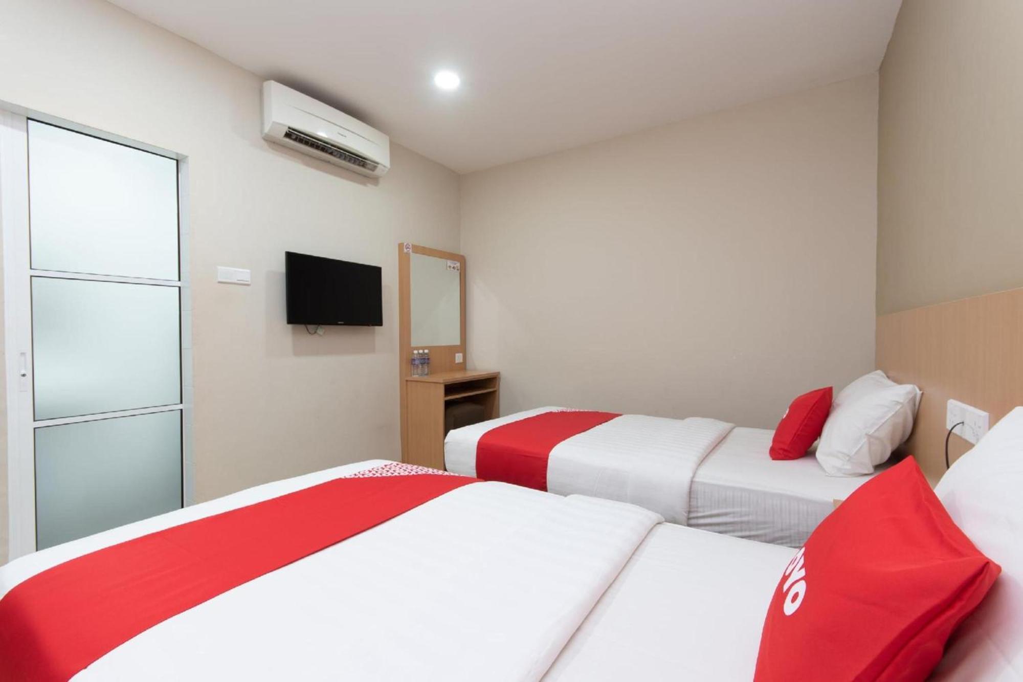 Hotel Capital O 89344 Avenue Labuan
