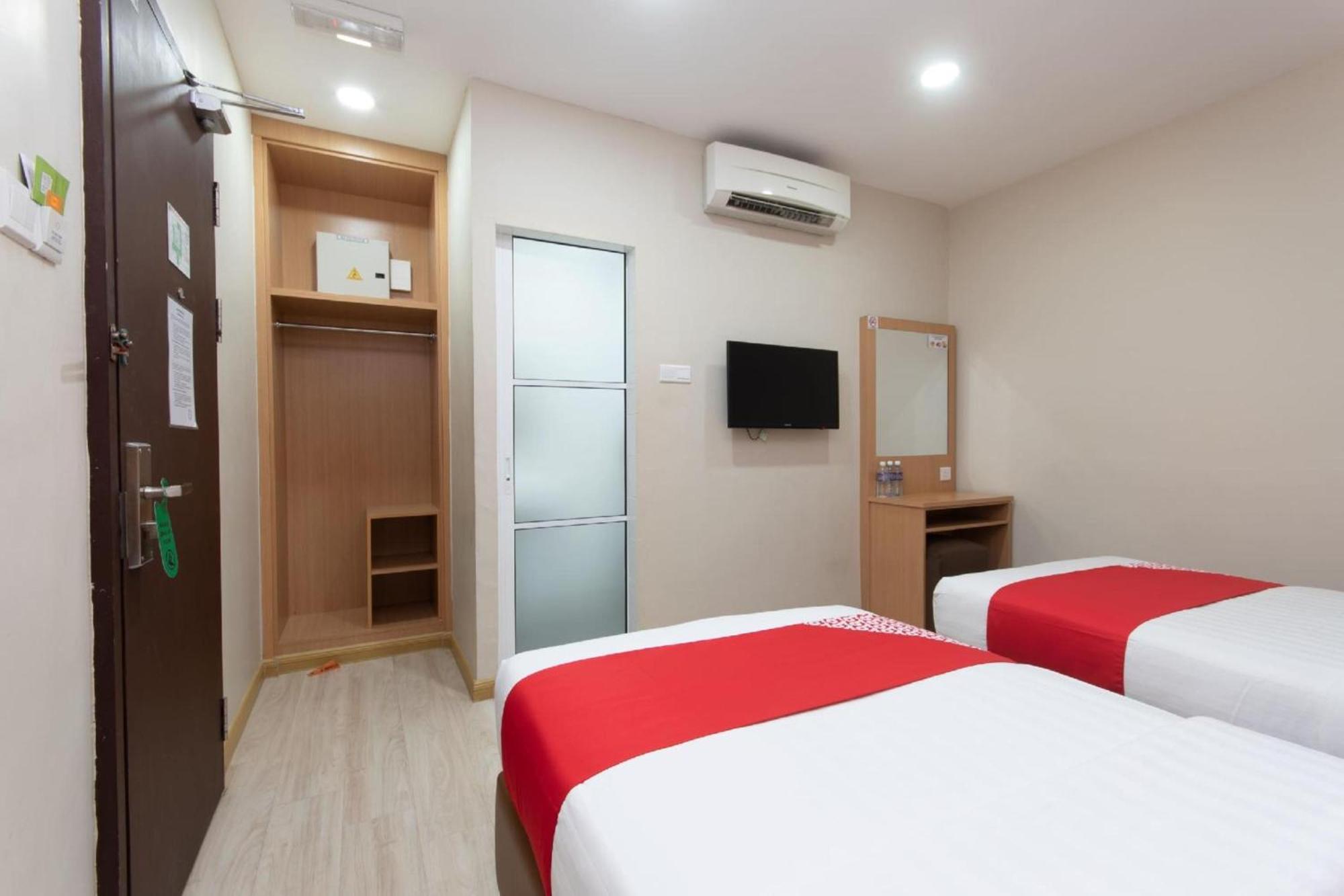 Capital O 89344 Avenue 3* Labuan
