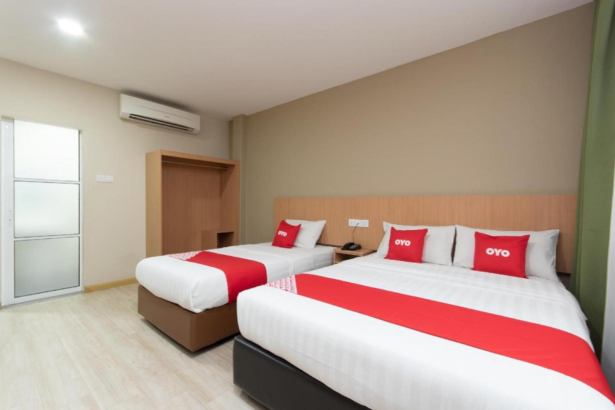 Hotel Capital O 89344 Avenue 3*