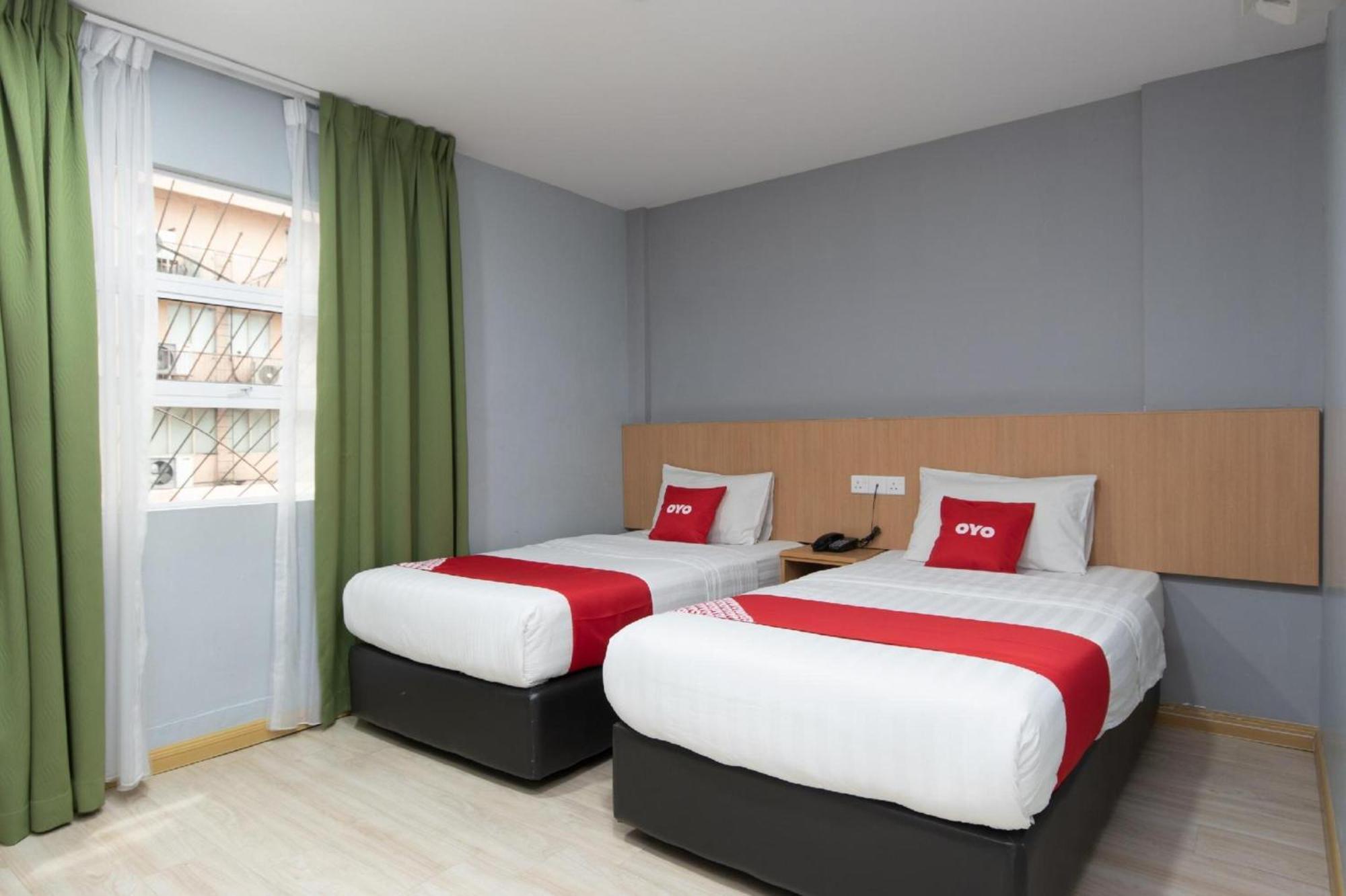 Capital O 89344 Avenue Hotel 3*