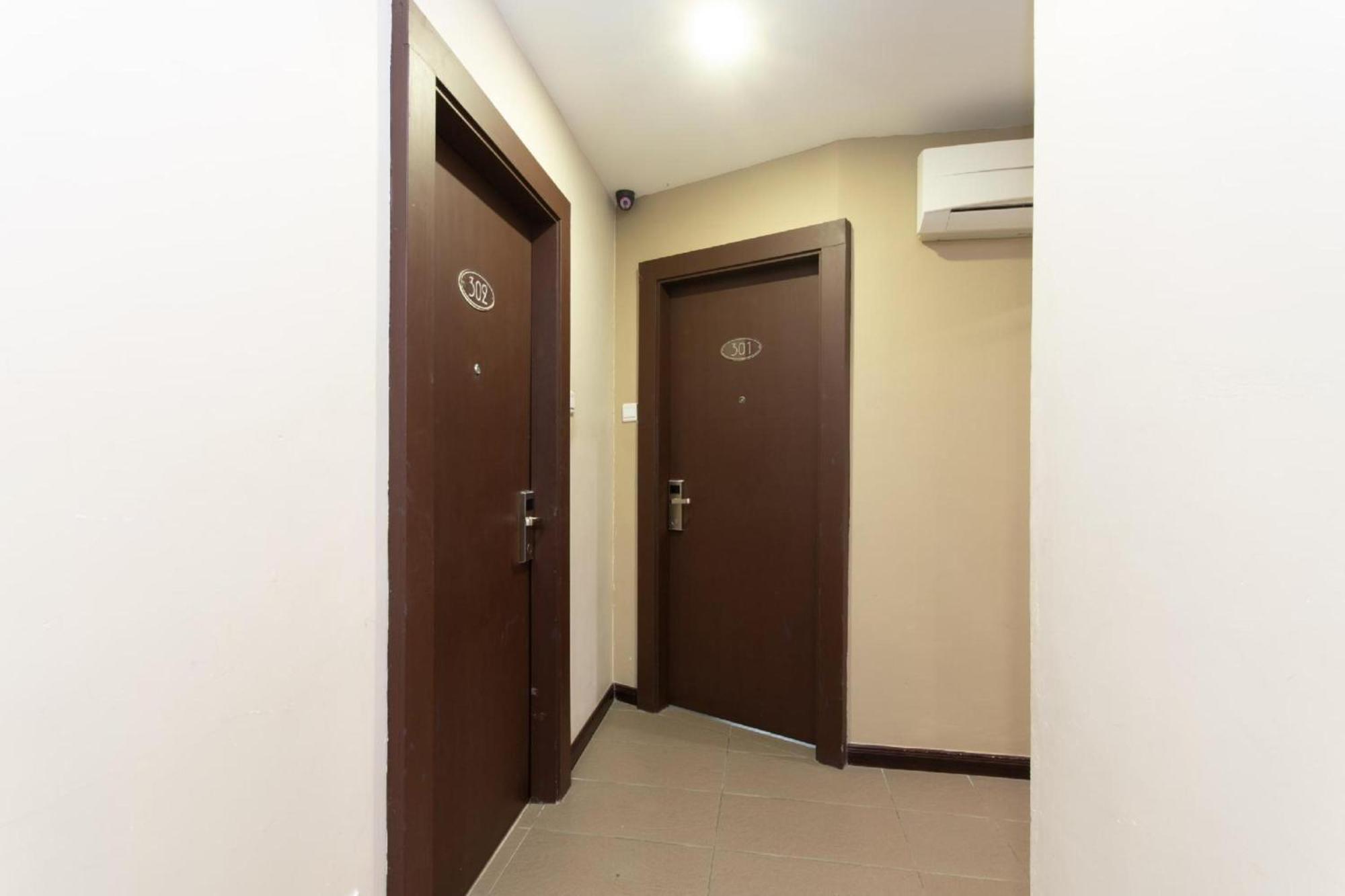 Hotel Capital O 89344 Avenue 3*