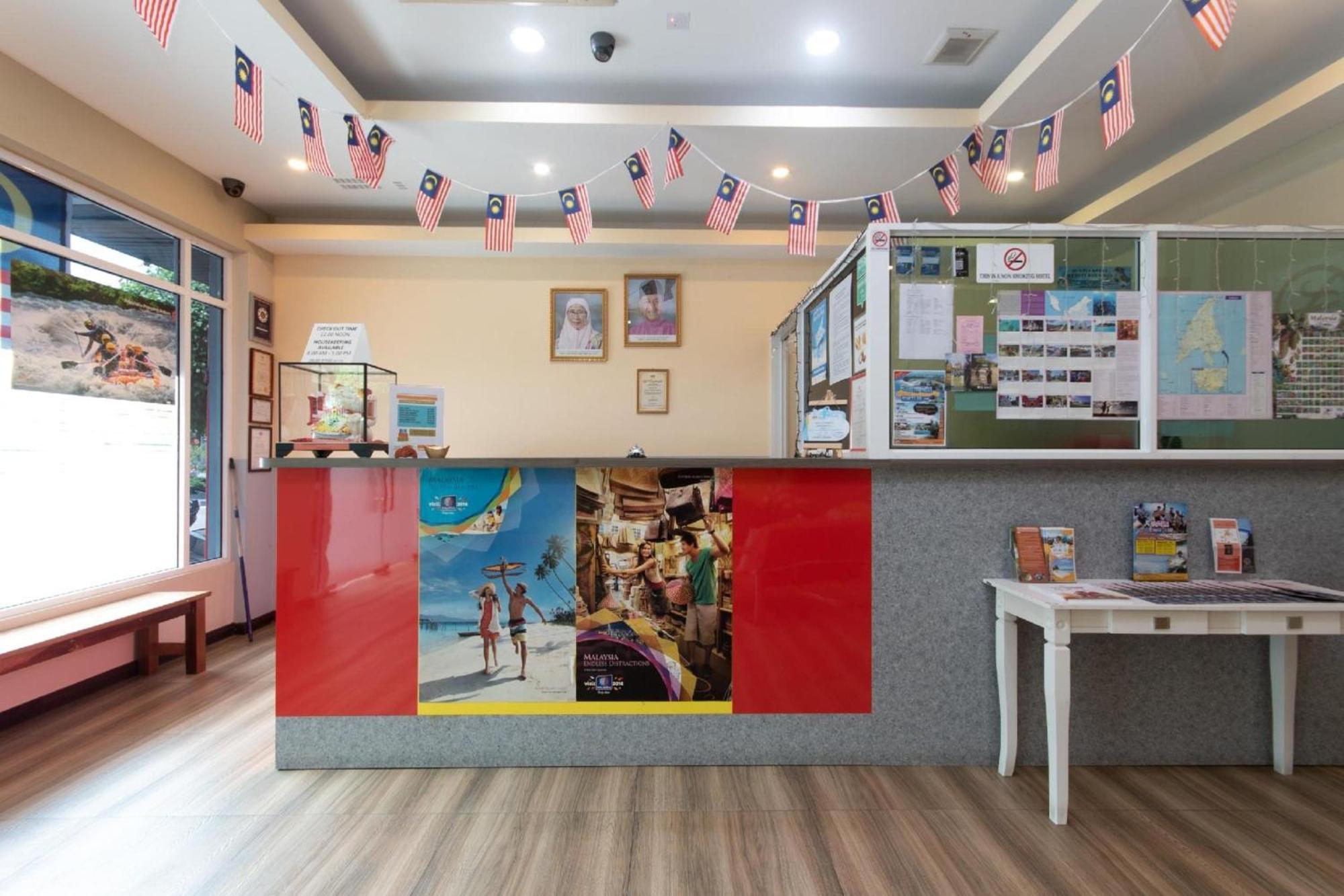 Capital O 89344 Avenue Hotel Labuan