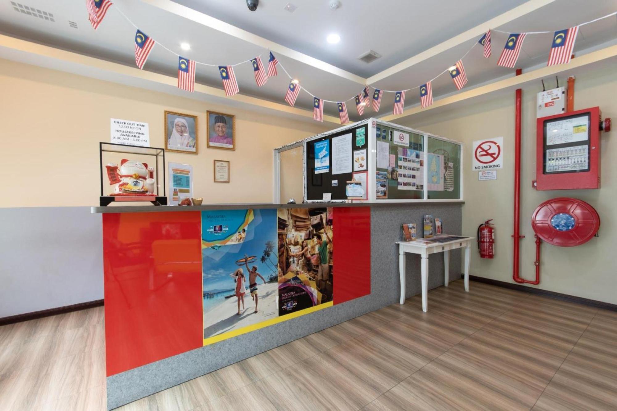 Capital O 89344 Avenue 3* Labuan